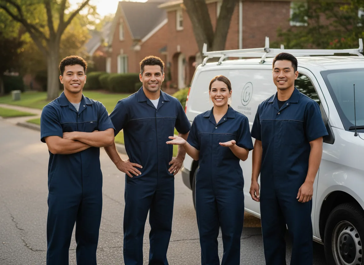 Home Gutter Service company in Westlake, OH